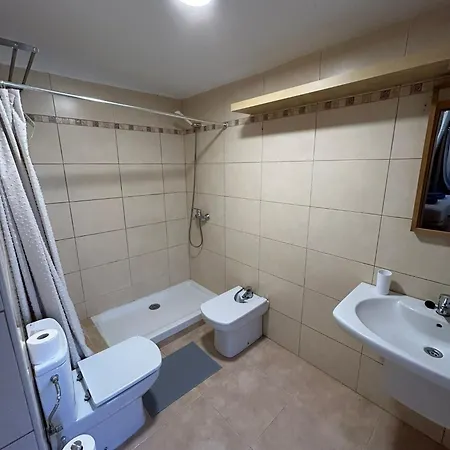 Montana Roja Patios * Эль-Медано