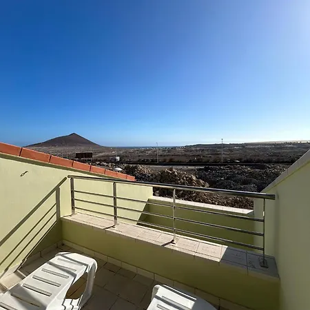 Montana Roja Patios *