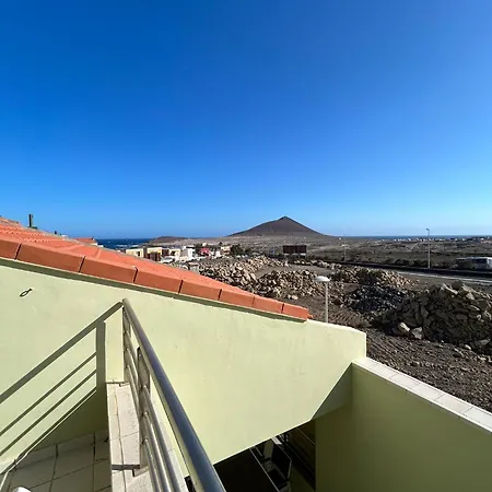 Дом отдыха Montana Roja Patios