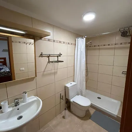 Montana Roja Patios Дом отдыха Эль-Медано