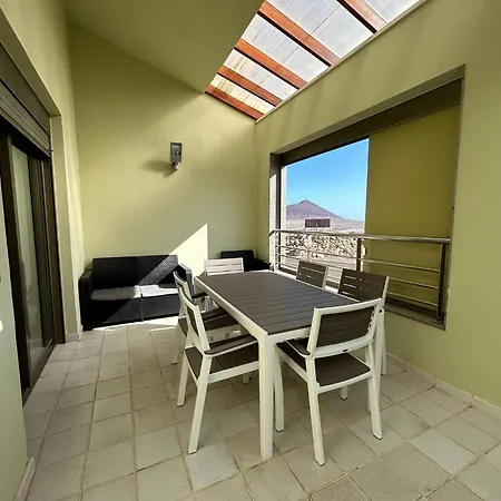 Montana Roja Patios Σπίτι διακοπών