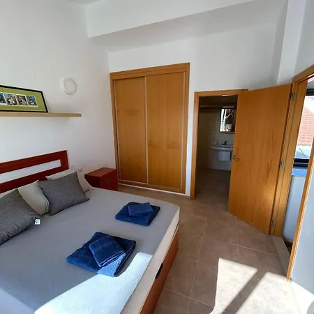 Patios Luxury - - 2br