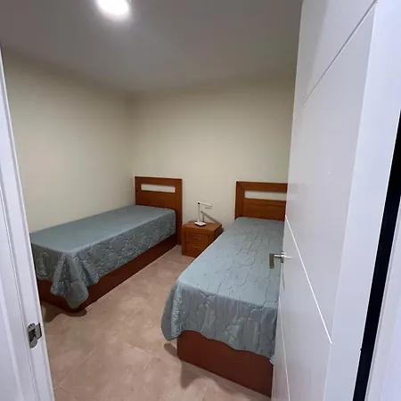 Patios Luxury - - 2br