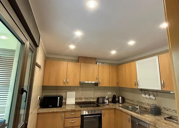 Patios Luxury - - 2br 度假居