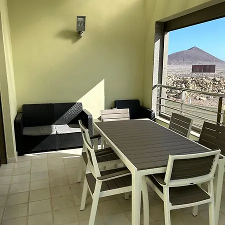 Montana Roja Patios
