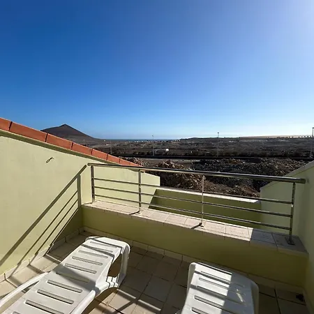 Holiday home Montana Roja El Medano (Tenerife)