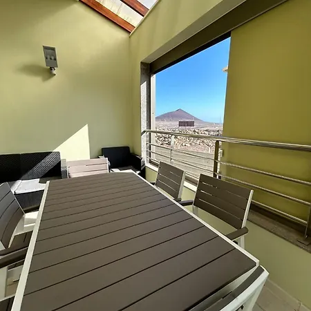 Casa de Férias Montana Roja Patios *