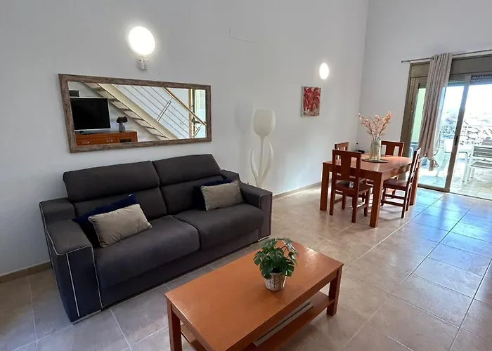 Montana Roja Patios Prázdninový dům