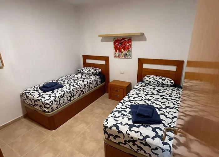 Nyaraló Patios Luxury - - 2br *