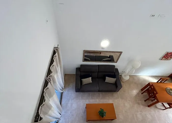Prázdninový dům Montana Roja Patios El Médano