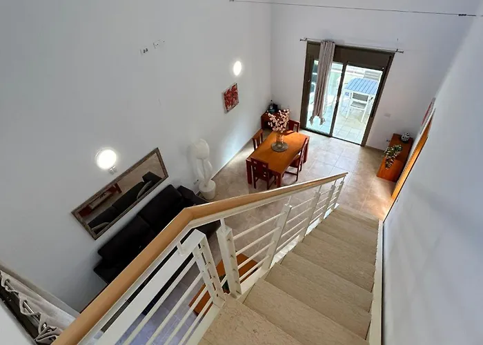 Prázdninový dům Montana Roja Patios