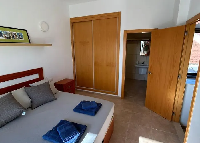 Patios Luxury - - 2br