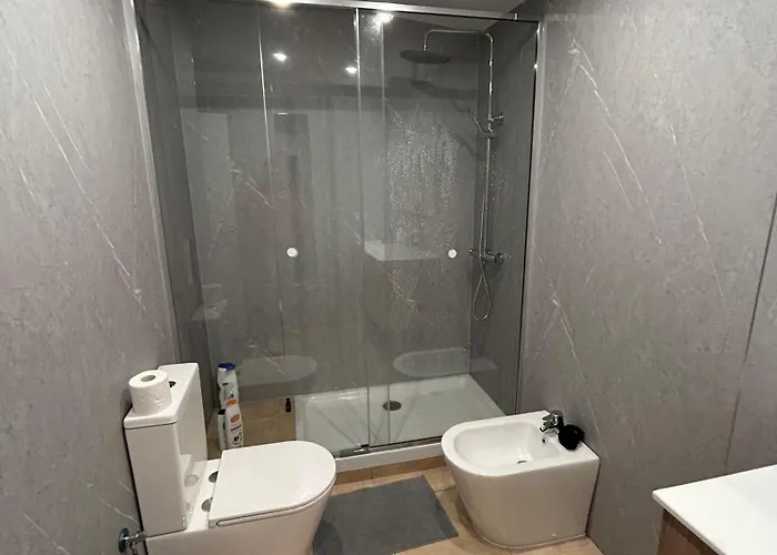 Montana Roja Patios Prázdninový dům El Médano