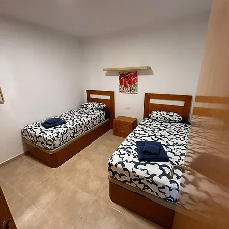 Сasa de vacaciones Montana Roja Patios *