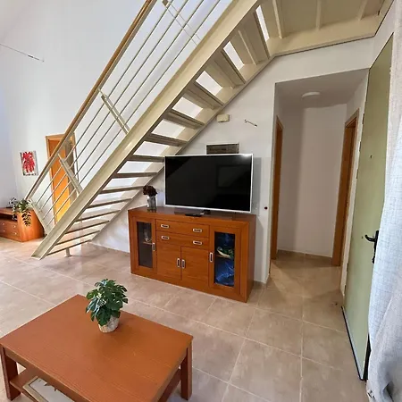 Montana Roja Patios Hébergement de vacances *