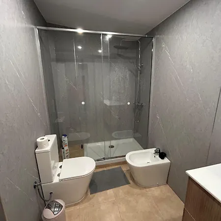 Montana Roja Patios Hébergement de vacances El Médano