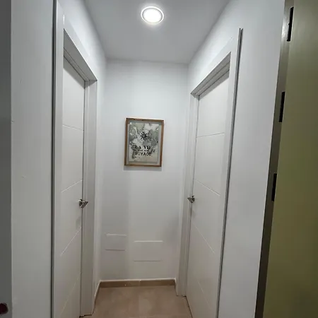 Montana Roja Patios Hébergement de vacances El Médano