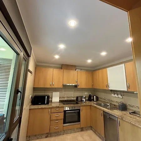 Patios Luxury - - 2br Ferienhaus