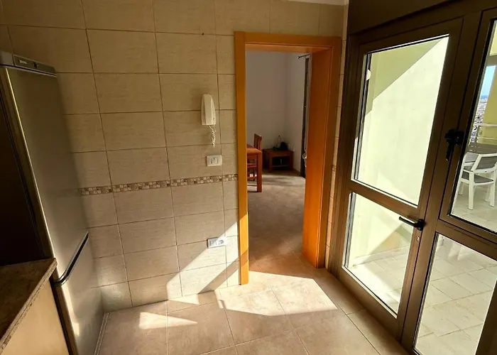 Hébergement de vacances Montana Roja Patios *