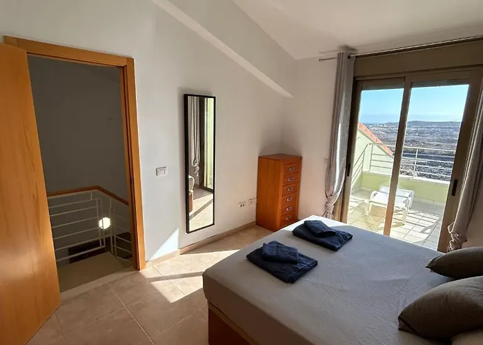 Hébergement de vacances Montana Roja Patios