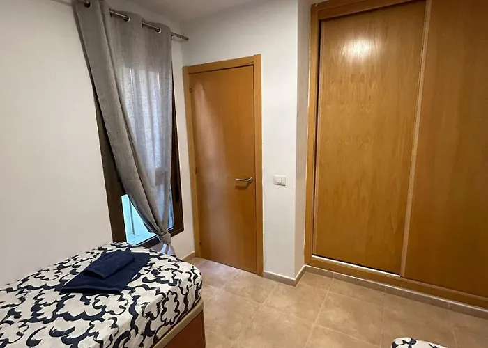 Montana Roja Patios Hébergement de vacances