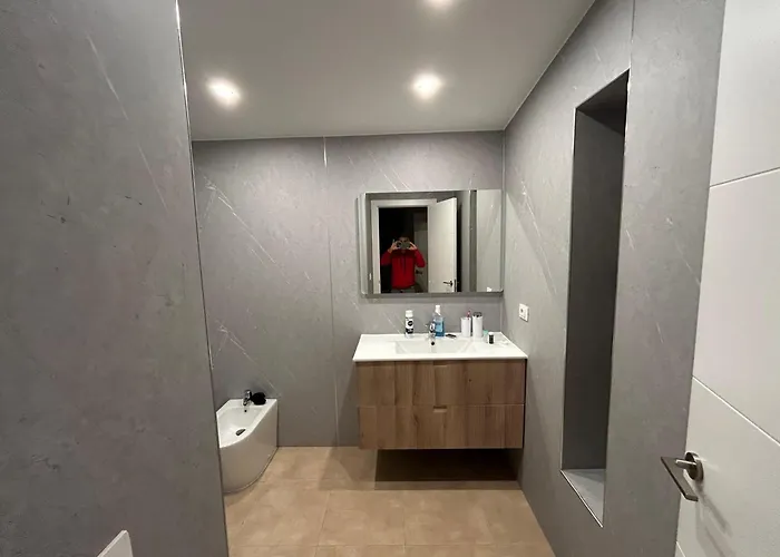 Hébergement de vacances Montana Roja Patios