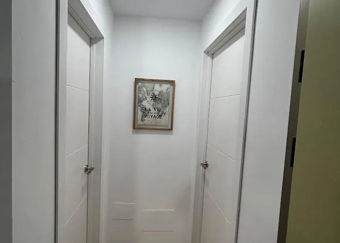 Montana Roja Patios Hébergement de vacances El Médano